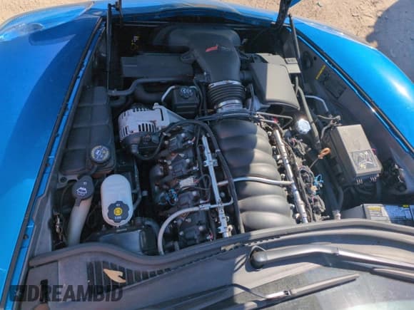 ✅ 2008 Chevrolet Corvette • VIN: 1G1YY36W485127088 • Лот: 76724314. Опубликован ранее на Copart с пробегом Не указан. Бесплатный доступ к архиву аукционных продаж из США и подробный отчёт об истории автомобиля на DreamBid. Изображение 11.