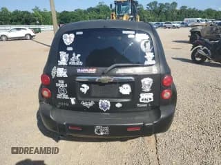 ✅ 2009 Chevrolet HHR LS • VIN: 3GNCA13B49S589371 • Lot: 53853665. Listed on Copart with 190,358 mi. Free auction sales archive from the USA and detailed vehicle history report at DreamBid. Image 6.