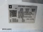 ✅ 2021 Chevrolet Silverado 2500HD Work Truck • VIN: 1GC4WLE7XMF203858 • Лот: 77006204. Опубликован ранее на Copart с пробегом 84 017 миль. Бесплатный доступ к архиву аукционных продаж из США и подробный отчёт об истории автомобиля на DreamBid. Изображение 12.