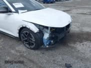 ✅ 2025 Kia K4 GT-Line • VIN: 3KPFW4DE6SE077259 • Lot: 42055797. Listed on IAAI with 1,598 mi. Free auction sales archive from the USA and detailed vehicle history report at DreamBid. Image 18.