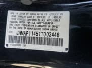 ✅ 2001 Honda S2000 • VIN: JHMAP11451T003448 • Lot: 52049235. Listed on Copart with 125,070 mi. Free auction sales archive from the USA and detailed vehicle history report at DreamBid. Image 13.