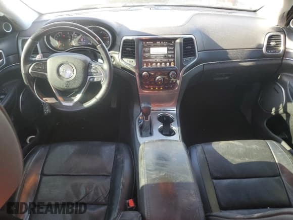 ✅ 2017 Jeep Grand Cherokee Summit • VIN: 1C4RJFJT6HC802286 • Lot: 92638345. Listed on Copart with 170,103 mi. Free auction sales archive from the USA and detailed vehicle history report at DreamBid. Image 8.
