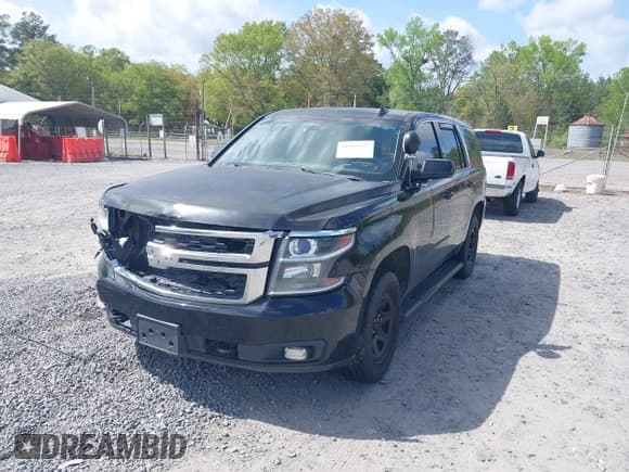 ✅ 2016 Chevrolet Tahoe Commercial • VIN: 1GNLCDECXGR119833 • Lot: 41957527. Listed on IAAI with 248,855 mi. Free auction sales archive from the USA and detailed vehicle history report at DreamBid. Image 16.