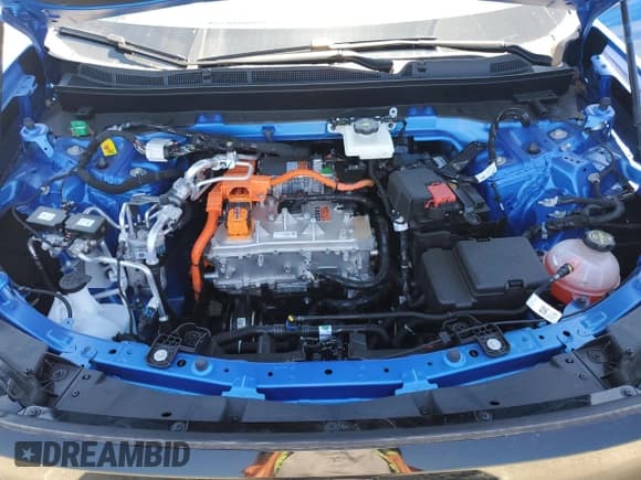 ✅ 2024 Honda Prologue EX • VIN: 3GPKHURM2RS512586 • Lot: 58349265. Listed on Copart with 3,054 mi. Free auction sales archive from the USA and detailed vehicle history report at DreamBid. Image 12.