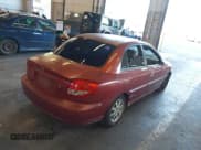 ✅ 2004 Kia Rio • VIN: KNADC125846331142 • Лот: 41982947. Опубликован ранее на IAAI с пробегом 181 904 миль. Бесплатный доступ к архиву аукционных продаж из США и подробный отчёт об истории автомобиля на DreamBid. Изображение 4.