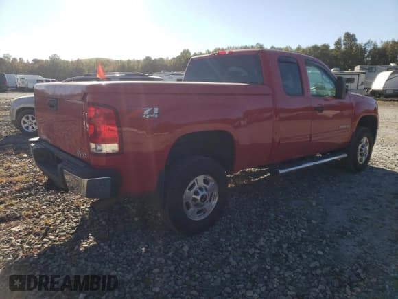 ✅ 2011 GMC Sierra 2500HD SLE • VIN: 1GT220CG7BZ195752 • Lot: 75594724. Wystawiony na Copart z przebiegiem 61 791 mil. Bezpłatny archiwum sprzedaży aukcyjnych z USA i szczegółowy raport historii pojazdu na DreamBid. Zdjęcie 3.