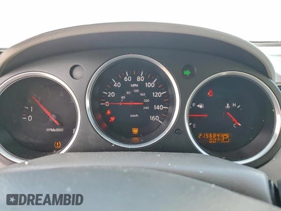 ✅ 2007 Nissan Maxima SE • VIN: 1N4BA41E87C839352 • Lot: 96908175. Listed on Copart with 215,684 mi. Free auction sales archive from the USA and detailed vehicle history report at DreamBid. Image 9.