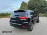 2017 Jeep Grand Cherokee Limited with VIN 1C4RJFBG9HC651980, listed as a Copart auction lot 91635635 with 144,409 mi miles and Clean title. Bid and sale history available at DreamBid. Image 3.