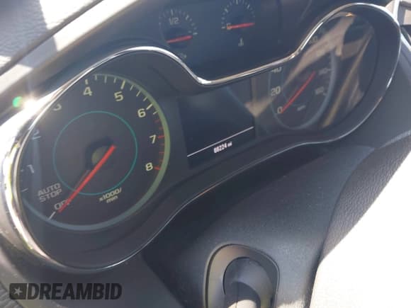 ✅ 2017 Chevrolet Cruze LT • VIN: 1G1BE5SMXH7228123 • Lot: 43396571. Listed on IAAI with 66,224 mi. Free auction sales archive from the USA and detailed vehicle history report at DreamBid. Image 7.