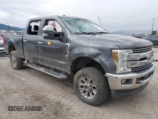 ✅ 2018 Ford F-250 King Ranch • VIN: 1FT7W2BT2JEB56772 • Lot: 43459175. Listed on IAAI with 195,074 mi. Free auction sales archive from the USA and detailed vehicle history report at DreamBid. Image 1.