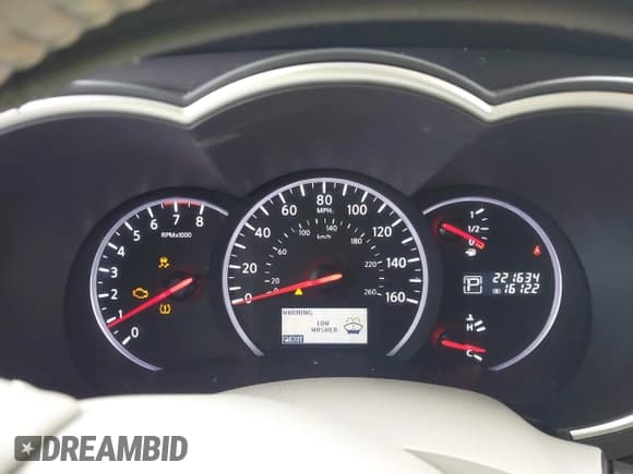 ✅ 2012 Nissan Quest S • VIN: JN8AE2KP4C9034426 • Lot: 42187314. Listed on IAAI with 221,834 mi. Free auction sales archive from the USA and detailed vehicle history report at DreamBid. Image 7.