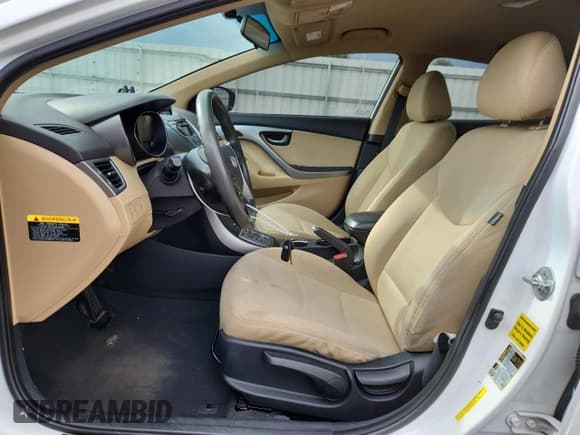 ✅ 2013 Hyundai Elantra GLS • VIN: 5NPDH4AE2DH188153 • Lot: 81663205. Listed on Copart with 144,209 mi. Free auction sales archive from the USA and detailed vehicle history report at DreamBid. Image 7.