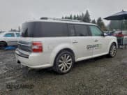 ✅ 2013 Ford Flex Limited • VIN: 2FMHK6DT5DBD27627 • Lot: 95438125. Wystawiony na Copart z przebiegiem 106 828 mil. Bezpłatny archiwum sprzedaży aukcyjnych z USA i szczegółowy raport historii pojazdu na DreamBid. Zdjęcie 3.