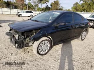 ✅ 2021 Hyundai Accent SE • VIN: 3KPC24A66ME128855 • Lot: 70213813. Wystawiony na Copart z przebiegiem 67 408 mil. Bezpłatny archiwum sprzedaży aukcyjnych z USA i szczegółowy raport historii pojazdu na DreamBid. Zdjęcie 1.