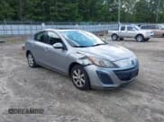 ✅ 2010 Mazda 3 i Sport • VIN: JM1BL1SF2A1342701 • Lot: 42697091. Wystawiony na IAAI z przebiegiem 242 425 mil. Bezpłatny archiwum sprzedaży aukcyjnych z USA i szczegółowy raport historii pojazdu na DreamBid. Zdjęcie 1.