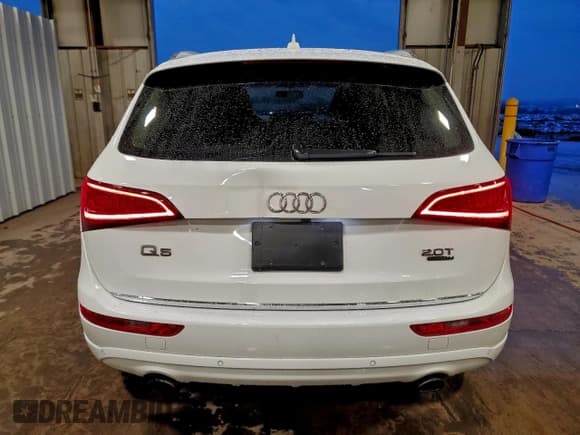 ✅ 2017 Audi Q5 Premium Plus • VIN: WA1L2AFP5HA085287 • Lot: 94518055. Wystawiony na Copart z przebiegiem 68 207 mil. Bezpłatny archiwum sprzedaży aukcyjnych z USA i szczegółowy raport historii pojazdu na DreamBid. Zdjęcie 6.