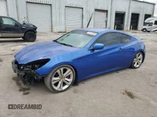 ✅ 2010 Hyundai Genesis Coupe Premium • VIN: KMHHT6KD7AU035282 • Lot: 82241804. Wystawiony na Copart z przebiegiem 144 354 mil. Bezpłatny archiwum sprzedaży aukcyjnych z USA i szczegółowy raport historii pojazdu na DreamBid. Zdjęcie 1.