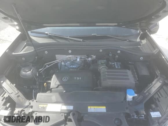 ✅ 2023 Volkswagen Atlas SE • VIN: 1V2JC2CA9PC220689 • Lot: 85381475. Wystawiony na Copart z przebiegiem 20 969 mil. Bezpłatny archiwum sprzedaży aukcyjnych z USA i szczegółowy raport historii pojazdu na DreamBid. Zdjęcie 12.