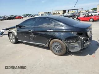 ✅ 2014 Hyundai Sonata Limited • VIN: KMHEC4A42EA112740 • Lot: 60395244. Listed on Copart with 117,425 mi. Free auction sales archive from the USA and detailed vehicle history report at DreamBid. Image 2.