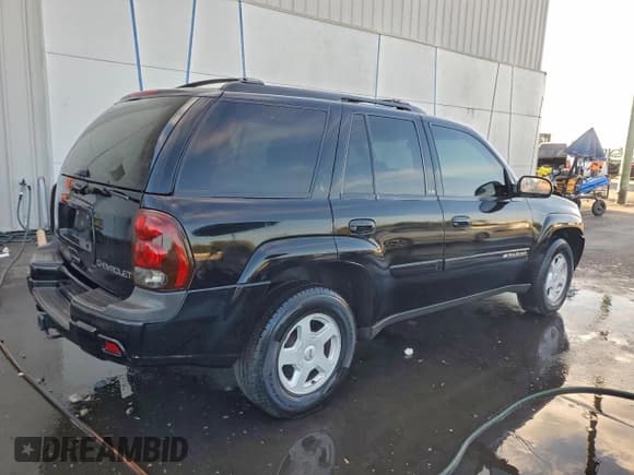 ✅ 2002 Chevrolet TrailBlazer LT • VIN: 1GNDS13S922388360 • Лот: 93344555. Опубликован ранее на Copart с пробегом 170 582 миль. Бесплатный доступ к архиву аукционных продаж из США и подробный отчёт об истории автомобиля на DreamBid. Изображение 3.
