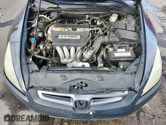 ✅ 2005 Honda Accord EX-L • VIN: 1HGCM72685A010192 • Lot: 80380935. Wystawiony na Copart z przebiegiem 202 779 mil. Bezpłatny archiwum sprzedaży aukcyjnych z USA i szczegółowy raport historii pojazdu na DreamBid. Zdjęcie 11.