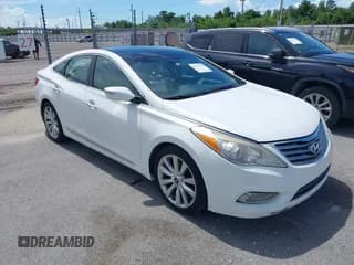 ✅ 2014 Hyundai Azera Limited • VIN: KMHFH4JG9EA353114 • Лот: 42757597. Опубликован ранее на IAAI с пробегом 122 604 миль. Бесплатный доступ к архиву аукционных продаж из США и подробный отчёт об истории автомобиля на DreamBid. Изображение 1.
