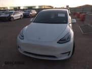 ✅ 2022 Tesla Model Y Long Range • VIN: 7SAYGDEE8NF357061 • Lot: 43539196. Listed on IAAI with 108,074 mi. Free auction sales archive from the USA and detailed vehicle history report at DreamBid. Image 12.
