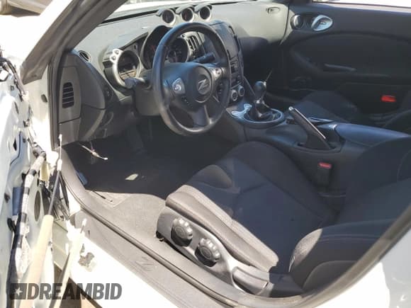 ✅ 2019 Nissan 370Z • VIN: JN1AZ4EH4KM421718 • Lot: 61081564. Listed on Copart with Not provided. Free auction sales archive from the USA and detailed vehicle history report at DreamBid. Image 8.