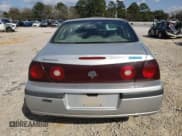 ✅ 2000 Chevrolet Impala • VIN: 2G1WF55E2Y9232894 • Lot: 48986095. Wystawiony na Copart z przebiegiem 121 136 mil. Bezpłatny archiwum sprzedaży aukcyjnych z USA i szczegółowy raport historii pojazdu na DreamBid. Zdjęcie 6.