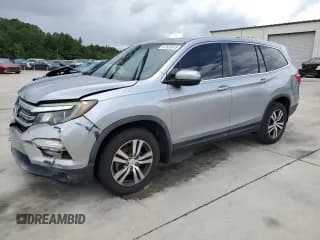 ✅ 2016 Honda Pilot EX-L • VIN: 5FNYF5H86GB029359 • Lot: 67923615. Wystawiony na Copart z przebiegiem 193 428 mil. Bezpłatny archiwum sprzedaży aukcyjnych z USA i szczegółowy raport historii pojazdu na DreamBid. Zdjęcie 1.