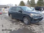 ✅ 2020 Honda Pilot EX-L • VIN: 5FNYF6H50LB022798 • Lot: 41592012. Listed on IAAI with 67,045 mi. Free auction sales archive from the USA and detailed vehicle history report at DreamBid. Image 1.