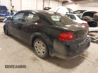 ✅ 2012 Dodge Avenger SE • VIN: 1C3CDZAB1CN212391 • Lot: 43683468. Listed on IAAI with 62,777 mi. Free auction sales archive from the USA and detailed vehicle history report at DreamBid. Image 3.