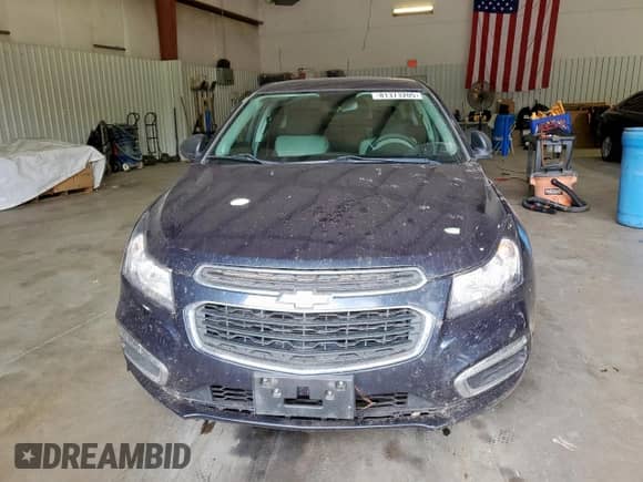 2016 Chevrolet Cruze LS с VIN 1G1PC5SH1G7167709, выставлен на аукционе Copart как лот 81373205 с пробегом 106 435 миль миль и Списание • Salvage title. История ставок и продаж доступна на DreamBid. Изображение 5.