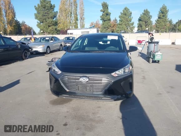 ✅ 2019 Hyundai Ioniq Blue • VIN: KMHC65LC9KU145107 • Lot: 43657559. Listed on IAAI with 200,453 mi. Free auction sales archive from the USA and detailed vehicle history report at DreamBid. Image 13.
