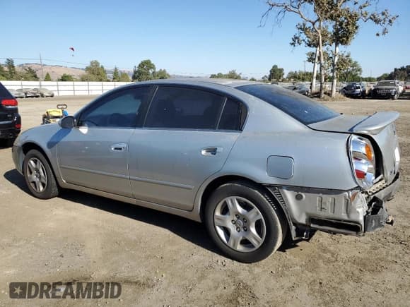 ✅ 2003 Nissan Altima S • VIN: 1N4AL11D53C199249 • Лот: 68496824. Опубликован ранее на Copart с пробегом 155 933 миль. Бесплатный доступ к архиву аукционных продаж из США и подробный отчёт об истории автомобиля на DreamBid. Изображение 2.