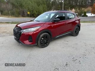✅ 2024 Nissan Kicks SR • VIN: 3N1CP5DV3RL510941 • Лот: 94027505. Опубликован ранее на Copart с пробегом 2 842 миль. Бесплатный доступ к архиву аукционных продаж из США и подробный отчёт об истории автомобиля на DreamBid. Изображение 1.