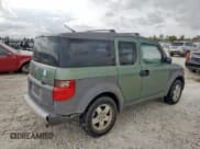 ✅ 2003 Honda Element EX • VIN: 5J6YH18583L005722 • Lot: 93005825. Listed on Copart with 237,100 mi. Free auction sales archive from the USA and detailed vehicle history report at DreamBid. Image 3.