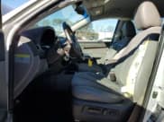 ✅ 2011 Hyundai Santa Fe Limited • VIN: 5XYZHDAG5BG042504 • Lot: 41623455. Listed on Copart with 144,213 mi. Free auction sales archive from the USA and detailed vehicle history report at DreamBid. Image 7.