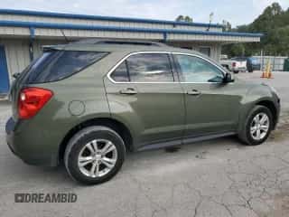 2015 Chevrolet Equinox LT z VIN 2GNFLFEK0F6143374, wystawiony jako Copart lot #81233855 z przebiegiem 102 041 mil mil oraz Szkoda całkowita • Salvage title. Historia ofert i sprzedaży dostępna na DreamBid. Obrazek 3.