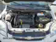 2011 Chevrolet Aveo 2LT with VIN KL1TG5DE3BB145768, listed as a Copart auction lot 90336645 with Not provided miles and Clean title. Bid and sale history available at DreamBid. Image 11.