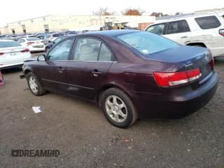 ✅ 2006 Hyundai Sonata GLS • VIN: 5NPEU46C66H134591 • Лот: 77665984. Опубликован ранее на Copart с пробегом 137 659 миль. Бесплатный доступ к архиву аукционных продаж из США и подробный отчёт об истории автомобиля на DreamBid. Изображение 2.