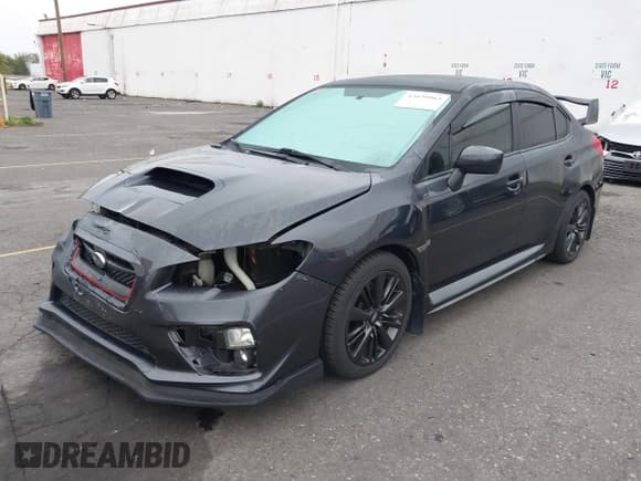 ✅ 2015 Subaru WRX Limited • VIN: JF1VA1G66F9821987 • Lot: 43439965. Listed on IAAI with 69,411 mi. Free auction sales archive from the USA and detailed vehicle history report at DreamBid. Image 18.