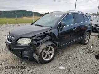 ✅ 2012 Chevrolet Captiva Sport LT • VIN: 3GNAL3E52CS565226 • Lot: 75929984. Wystawiony na Copart z przebiegiem 143 728 mil. Bezpłatny archiwum sprzedaży aukcyjnych z USA i szczegółowy raport historii pojazdu na DreamBid. Zdjęcie 1.