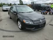 ✅ 2014 Volkswagen Passat Wolfsburg Edition • VIN: 1VWAT7A31EC034710 • Lot: 62782855. Listed on Copart with 108,779 mi. Free auction sales archive from the USA and detailed vehicle history report at DreamBid. Image 13.