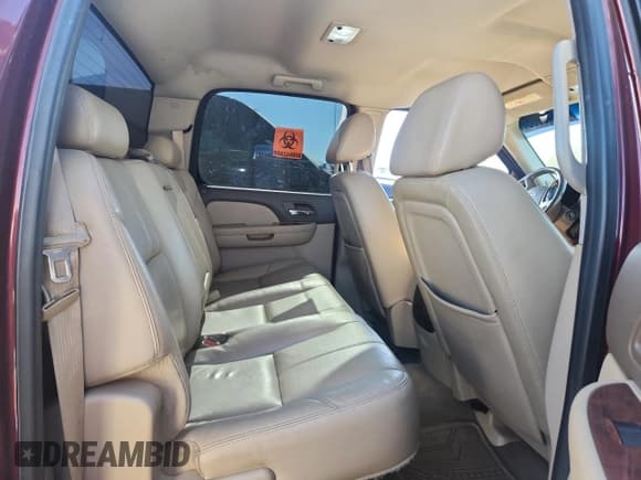 ✅ 2009 Chevrolet Silverado 2500HD LTZ • VIN: 1GCHK63679F150942 • Лот: 81745605. Опубликован ранее на Copart с пробегом 222 219 миль. Бесплатный доступ к архиву аукционных продаж из США и подробный отчёт об истории автомобиля на DreamBid. Изображение 10.