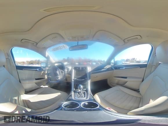 ✅ 2013 Ford Fusion SE Hybrid • VIN: 3FA6P0LU5DR319250 • Lot: 91328655. Listed on Copart with Not provided. Free auction sales archive from the USA and detailed vehicle history report at DreamBid. Image 14.