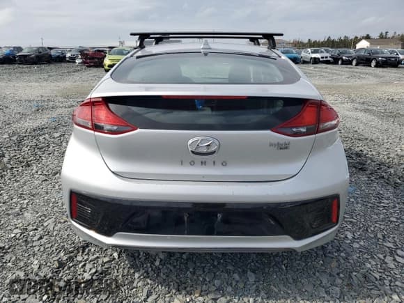 ✅ 2019 Hyundai Ioniq SEL • VIN: KMHC75LC9KU115103 • Lot: 48729485. Wystawiony na Copart z przebiegiem 136 125 mil. Bezpłatny archiwum sprzedaży aukcyjnych z USA i szczegółowy raport historii pojazdu na DreamBid. Zdjęcie 6.