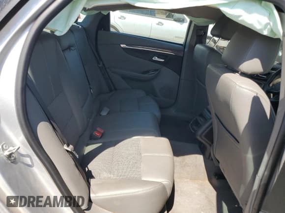 ✅ 2018 Chevrolet Impala LS • VIN: 2G11Z5SA2J9144579 • Лот: 70090594. Опубликован ранее на Copart с пробегом 90 834 миль. Бесплатный доступ к архиву аукционных продаж из США и подробный отчёт об истории автомобиля на DreamBid. Изображение 10.