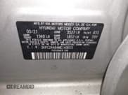 ✅ 2021 Hyundai Accent SE • VIN: 3KPC24A64ME143015 • Лот: 41571486. Опубликован ранее на IAAI с пробегом 77 299 миль. Бесплатный доступ к архиву аукционных продаж из США и подробный отчёт об истории автомобиля на DreamBid. Изображение 9.