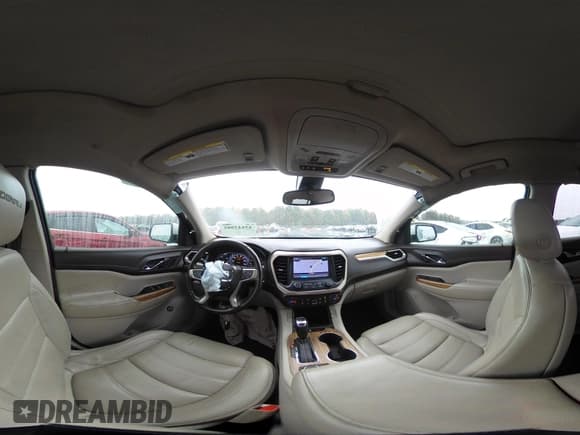 ✅ 2019 GMC Acadia Denali • VIN: 1GKKNPLS0KZ293773 • Lot: 43542985. Listed on IAAI with 117,447 mi. Free auction sales archive from the USA and detailed vehicle history report at DreamBid. Image 24.